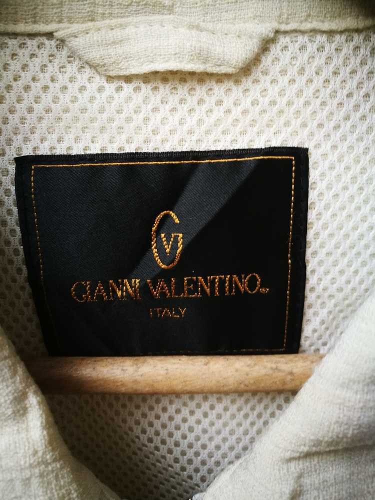 Gianni × Valentino 🔥Vintage Gianni Valentino Jac… - image 6