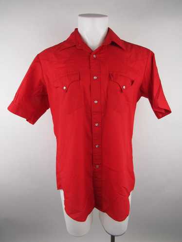 Miller Western Wear Button-Front Shirt