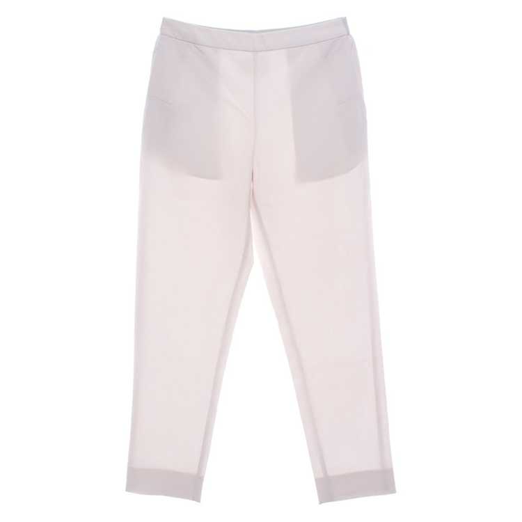 Maison Martin Margiela trousers in light pink - image 1