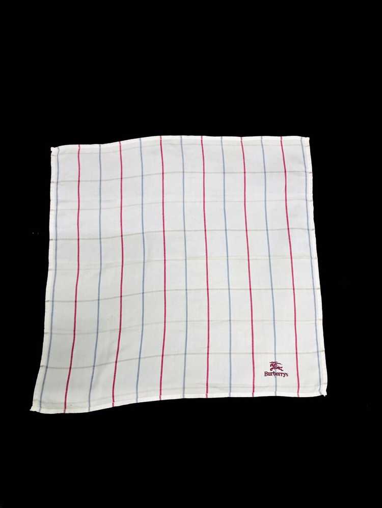Burberry Vintage Burberrys stripes bandana handke… - image 2