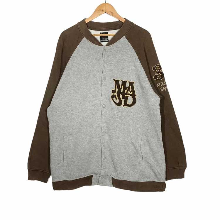 Japanese Brand × Massive Varsity massive squad bi… - image 1