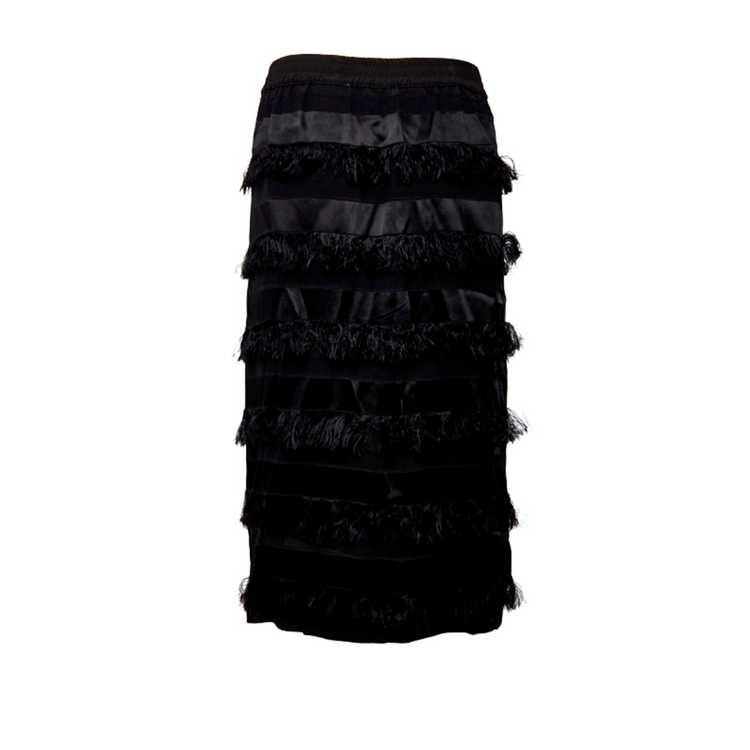 Julie Fagerholt skirt in black - image 3