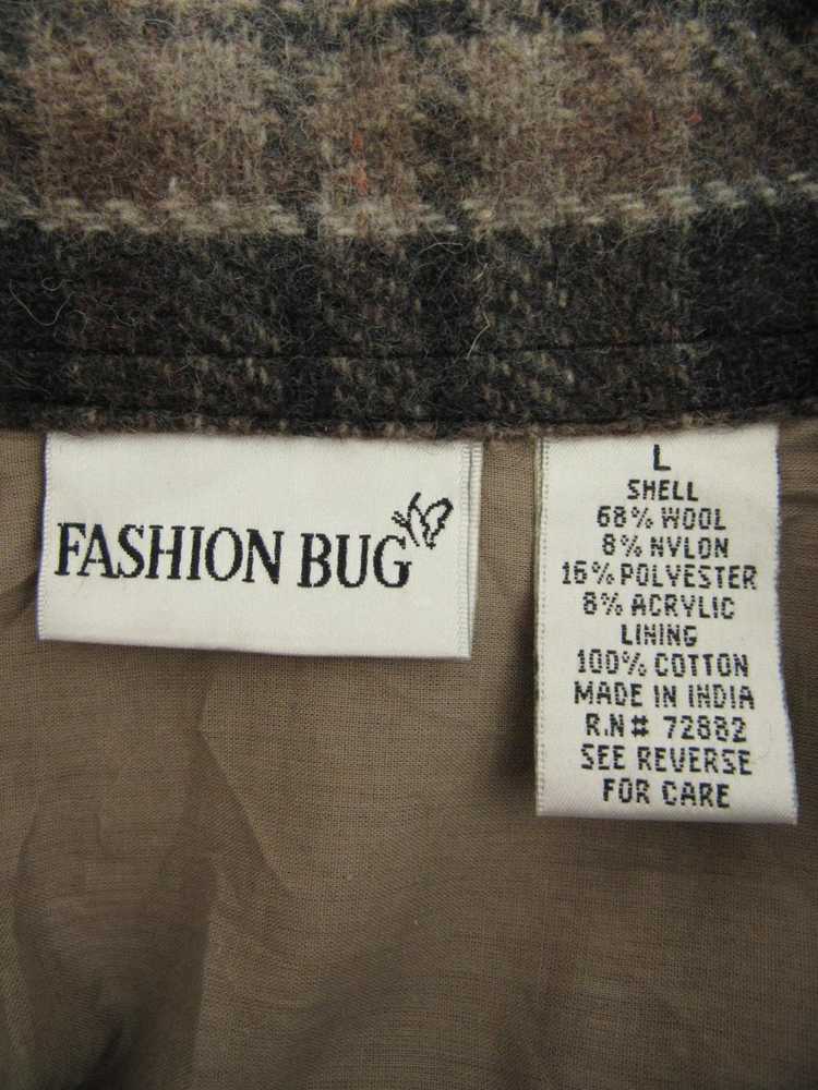 Fashion Bug Blazer Jacket - image 3