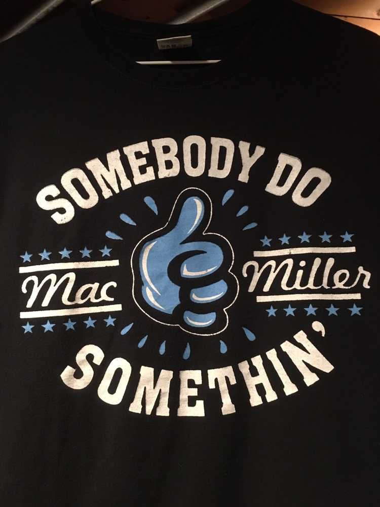 Mac Miller Rare Mac Miller Space Migration Tour S… - image 1