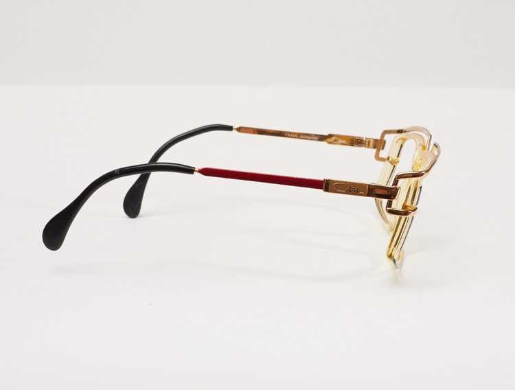Cazal Cazal Vintage Eyeglasses-Sunglasses - Mod 3… - image 4
