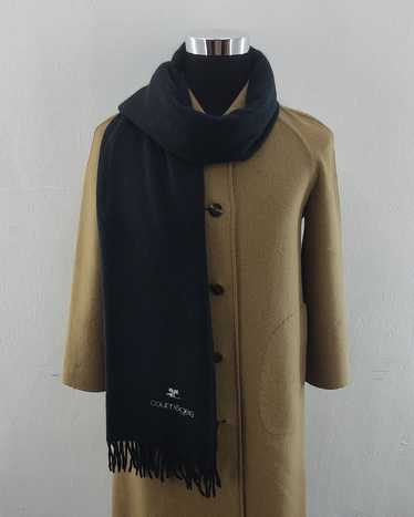 Courreges Homme Courreges Scarf Muffler