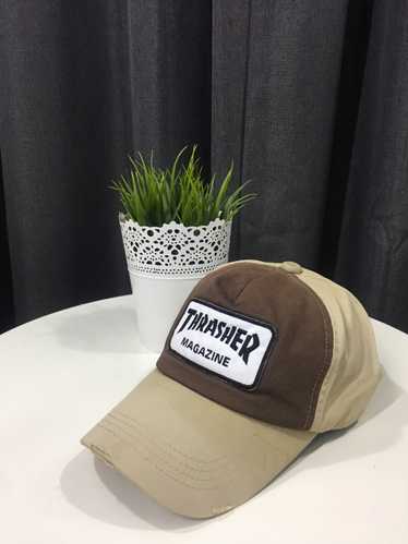 vintage thrasher hat