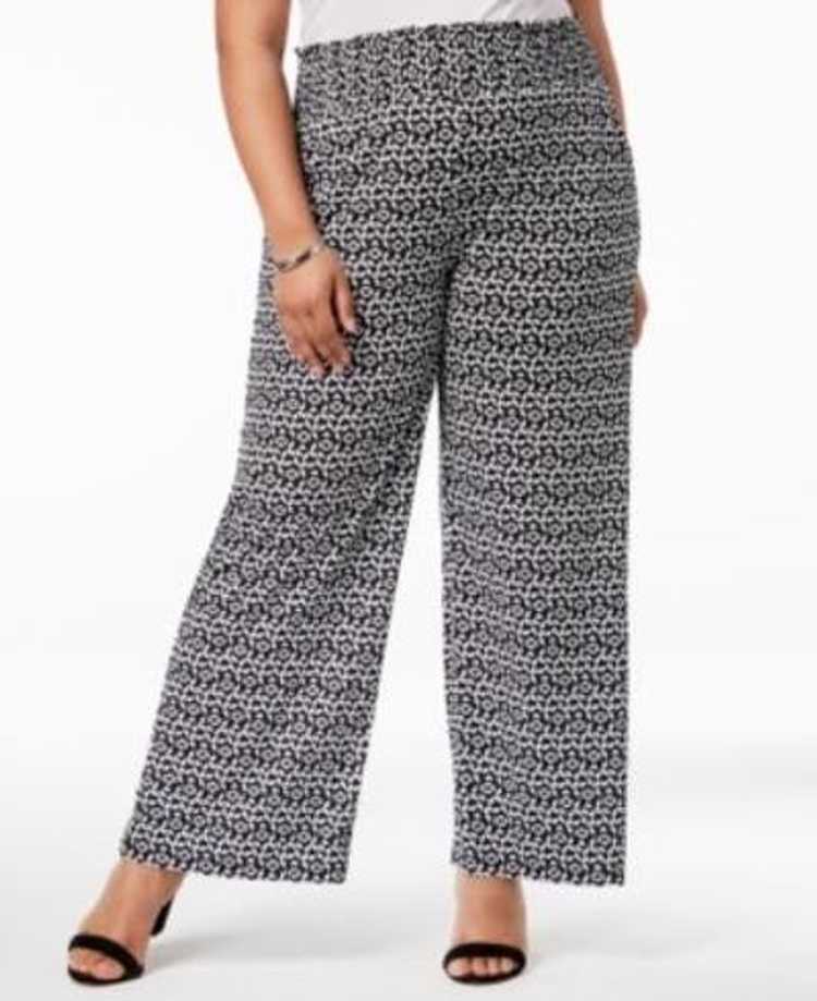 Ny Collection Boho Pants - image 1