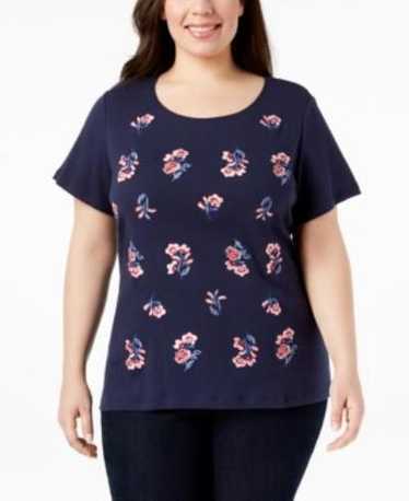 Karen Scott T-Shirt Top