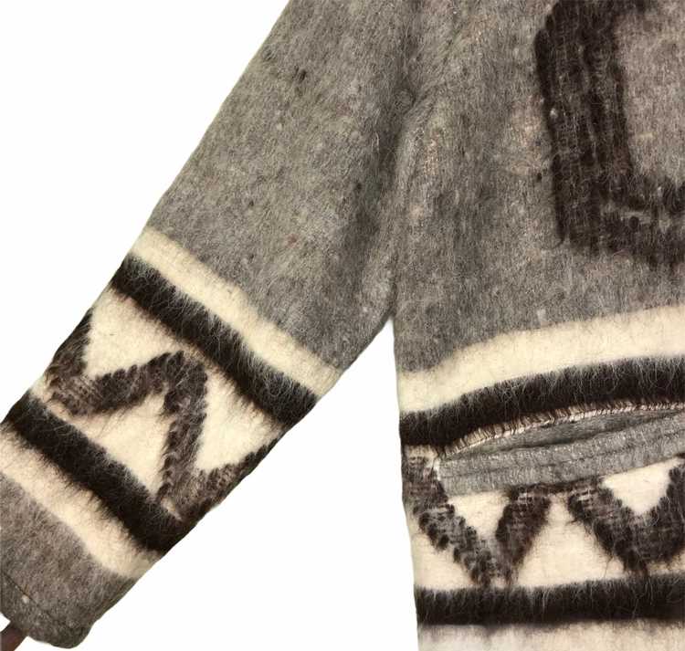 Designer × Luxury × Vintage Vintage Navajo Wool A… - image 6