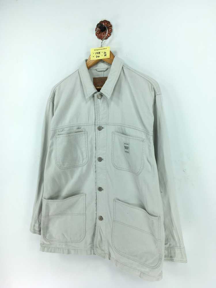 Japanese Brand × Workers Vintage Elvis Presley Wo… - image 3