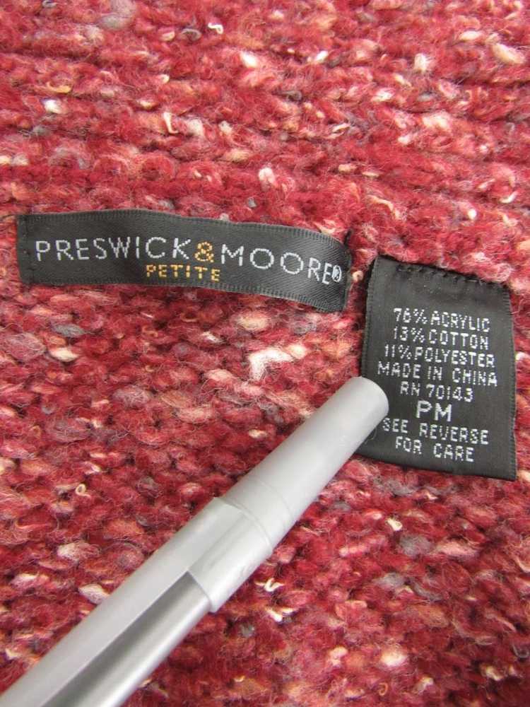 Preswick & Moore Cardigan Sweater - image 3