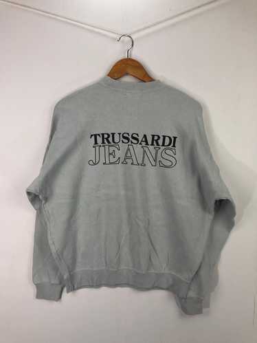 Brand × Trussardi × Vintage Trussardi Back Hit Bi… - image 1