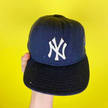 New Era × Vintage 1996 World Series Yankee Hat - image 1