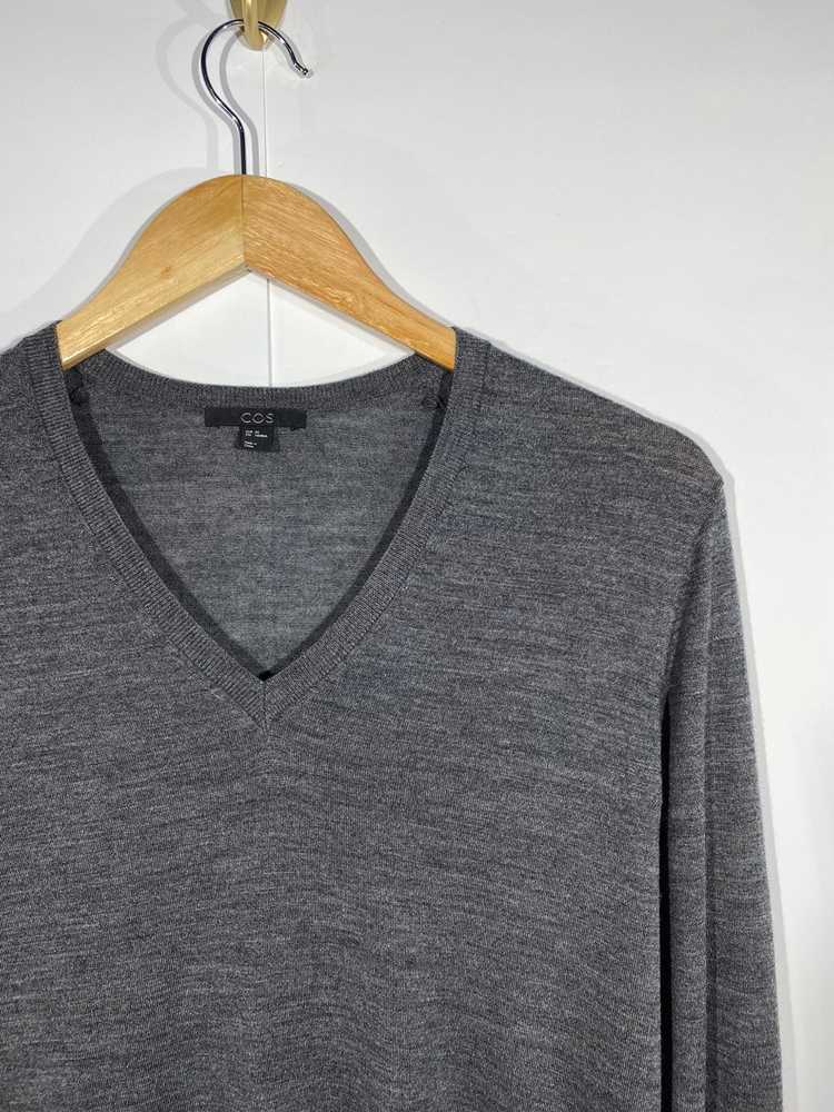 Cos COS Wool Jumper XS-S Lightweight Sweater Pull… - image 2