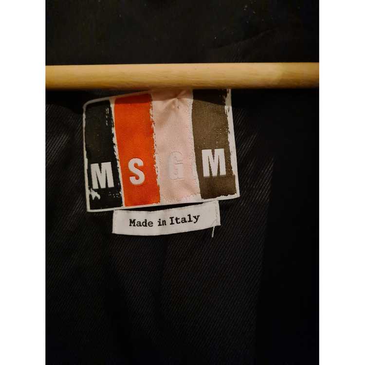 Msgm Jacket/Coat - image 5