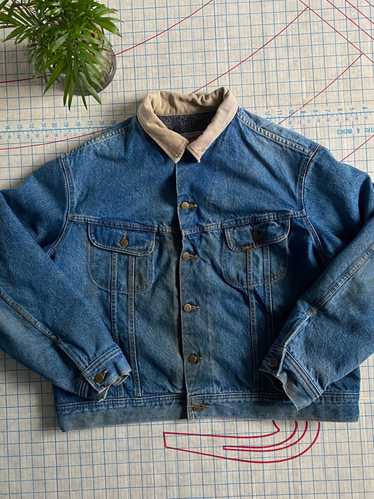 levi storm rider jacket