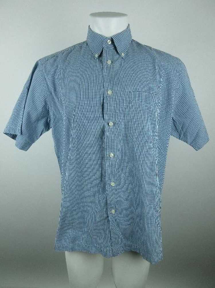 IZOD Button-Front Shirt - image 1