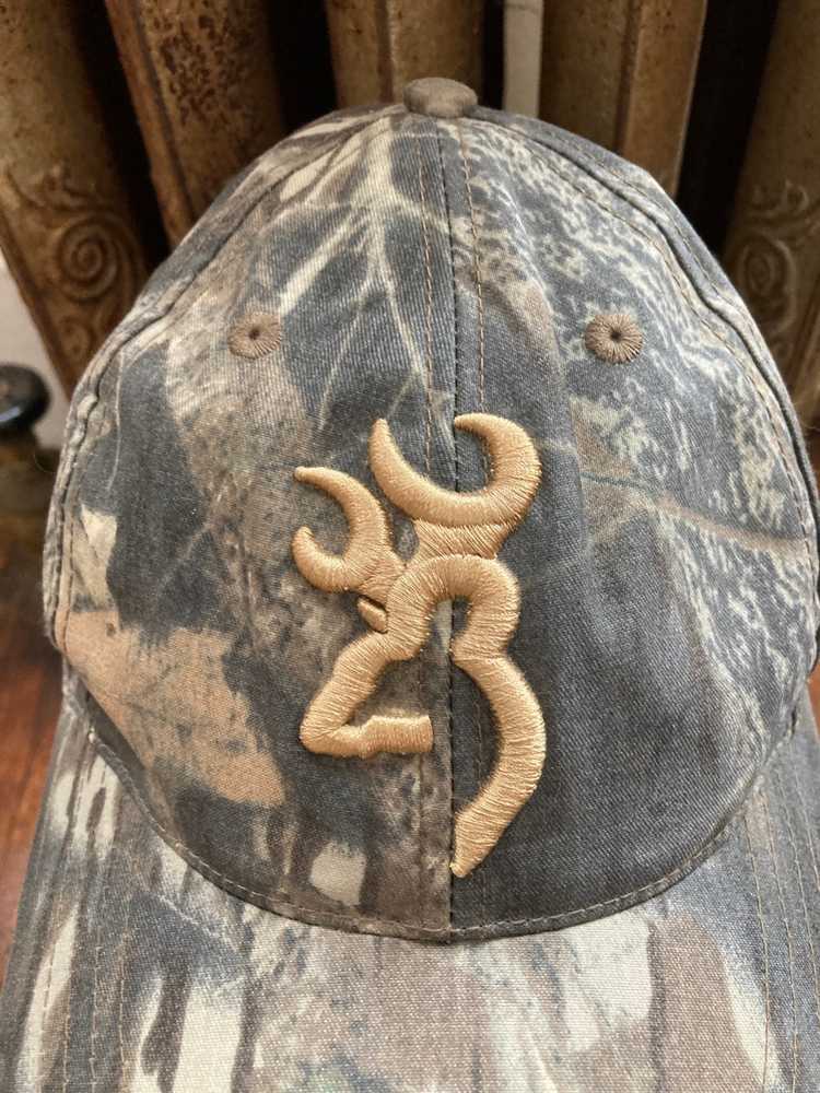 Camouflage Deer Hunting Hat Camo Hat for Men Deer Hunting 