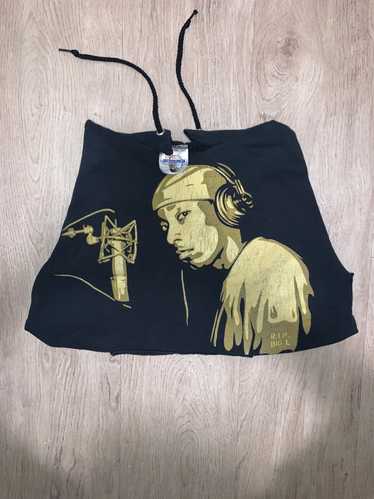 Vintage Vintage Rip Big L hoodie