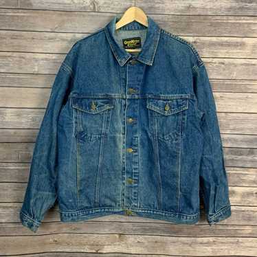 Oshkosh vintage denim jacket - Gem