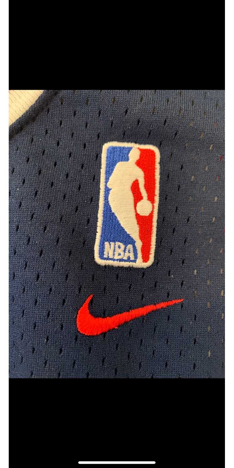 NBA × Nike Yao Ming Houston Rockets Jersey - image 7