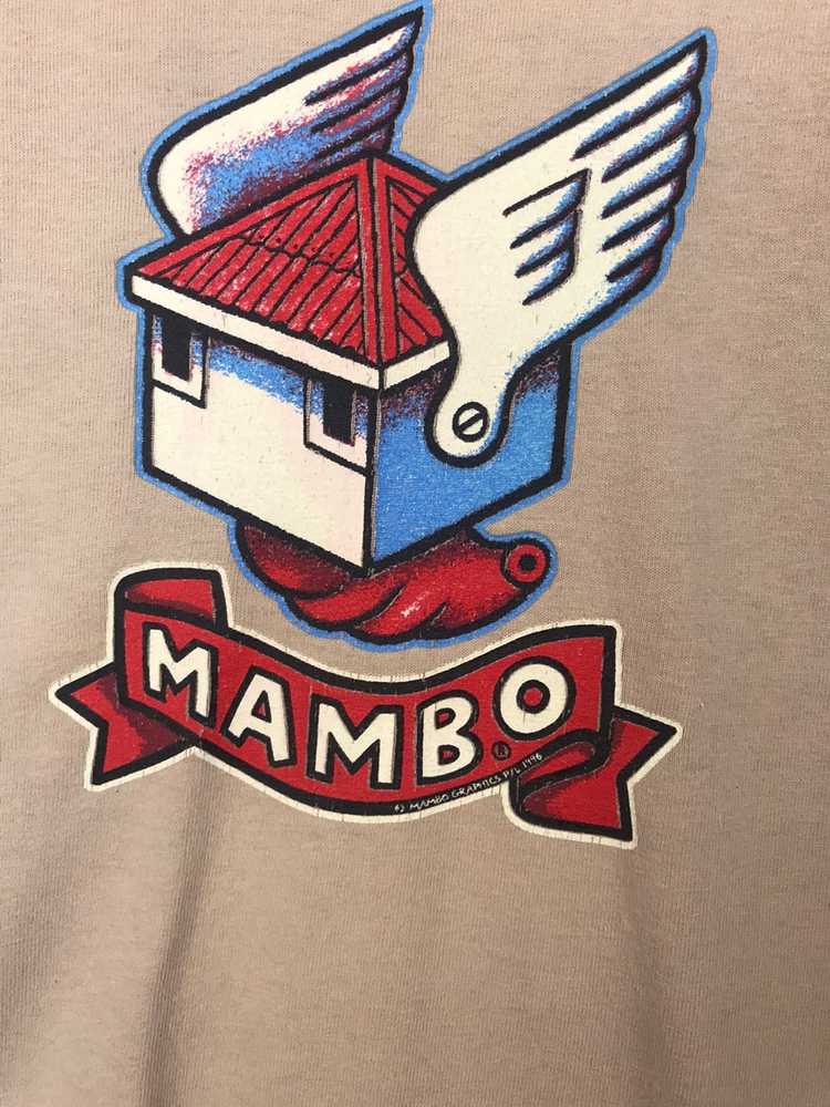 Mambo × Streetwear × Vintage The Mambo Mobile Home - image 5