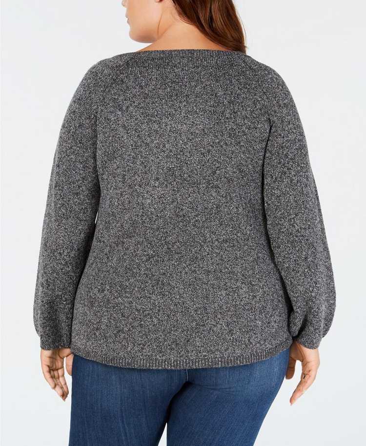 Style & Co Pullover Sweater - image 2