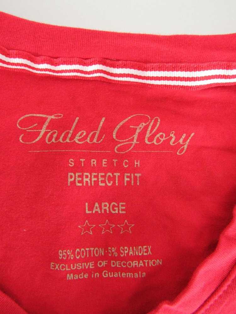 Faded Glory T-Shirt Top - image 3