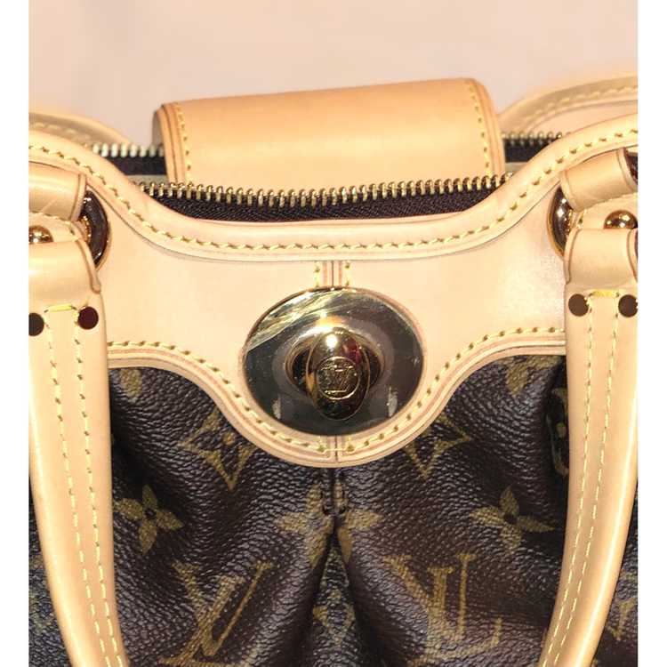 Buy Louis Vuitton Handbag Boetie Pm Monogram Brown Canvas Hobo Tote Bag  A702 Auth