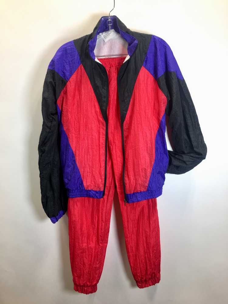80s Teen Track Suit - Gem