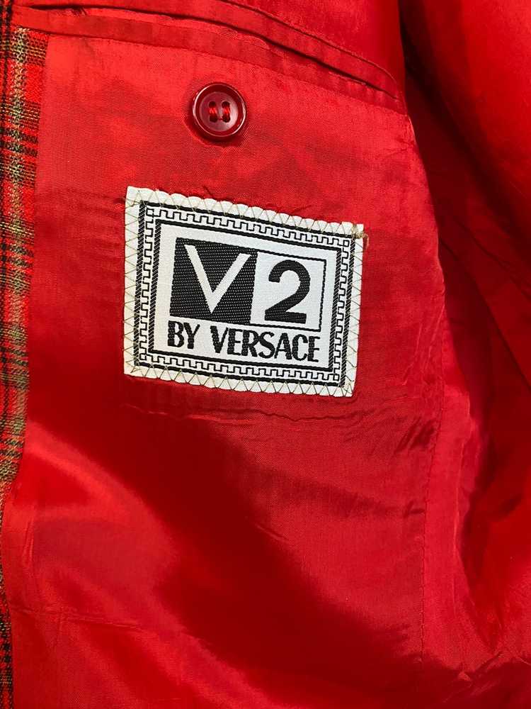 Versace Vintage Versace Couture Sport Coat “One o… - image 2