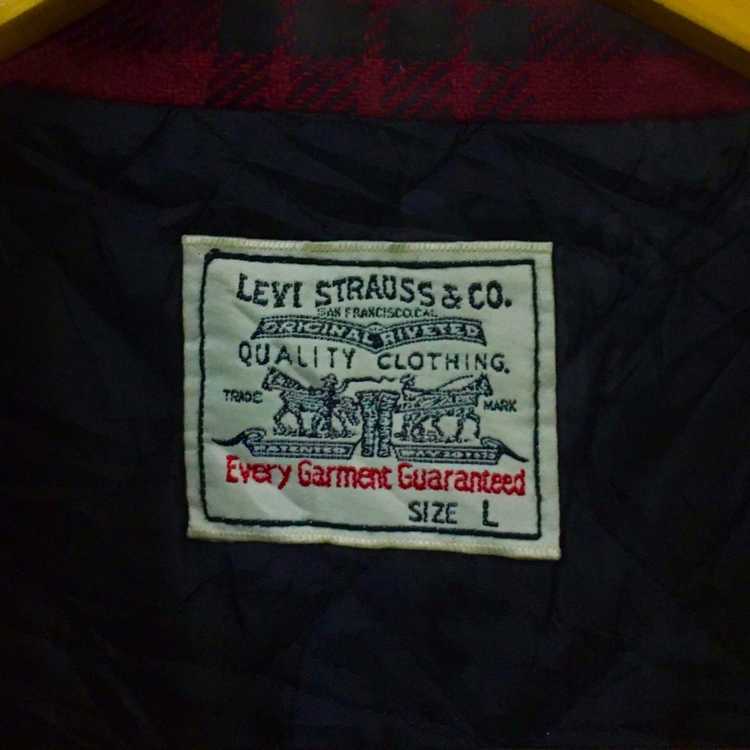 Mens Levi's Red label rare vintage style jacket Size M L Premium Denim Lvc  Style