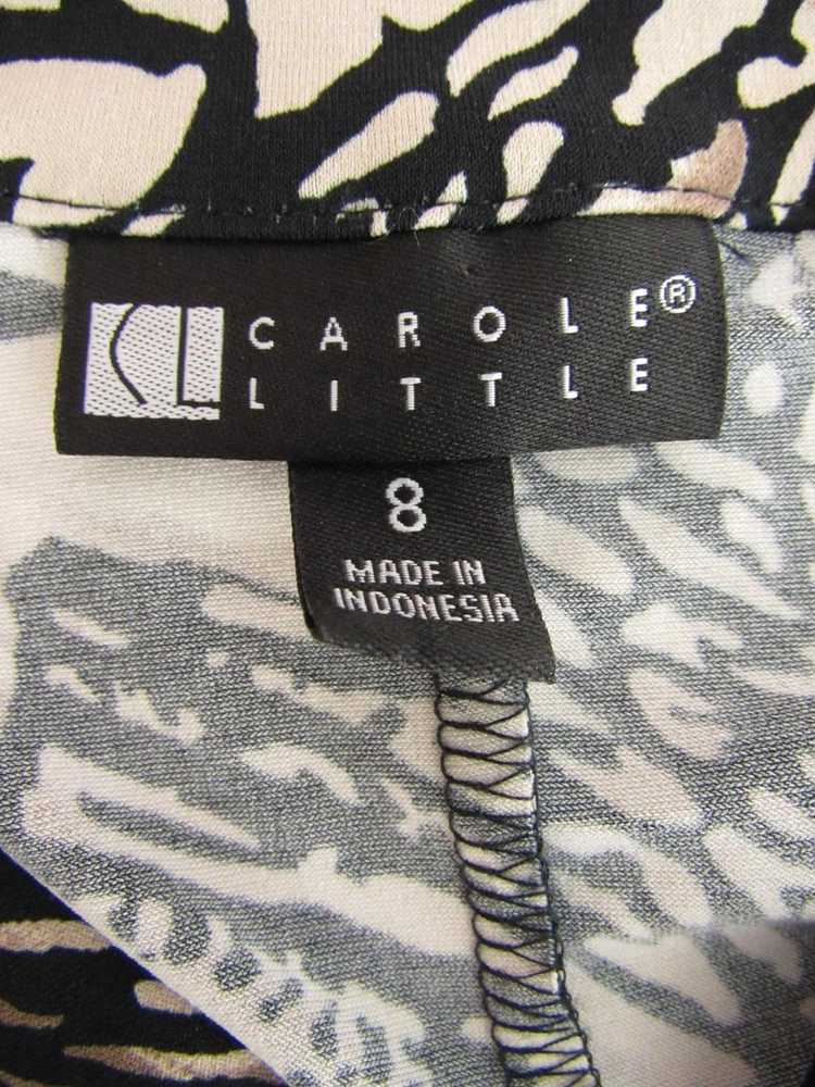 Carole Little Shirt Dress - image 3