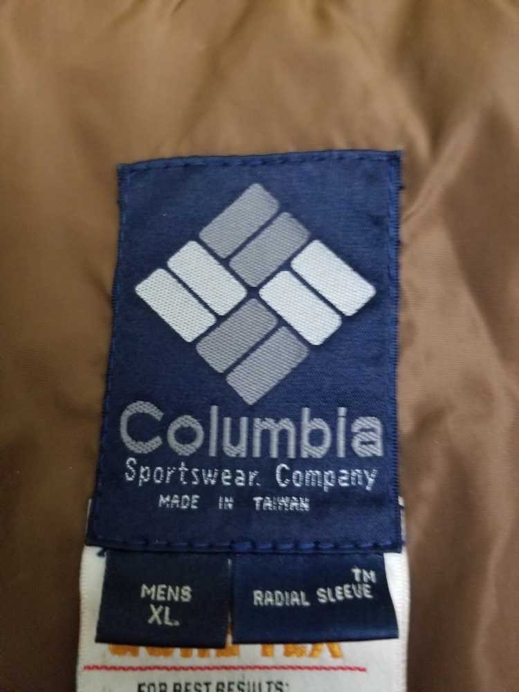 Columbia × Goretex × Vintage Vintage 80s Columbia… - image 4