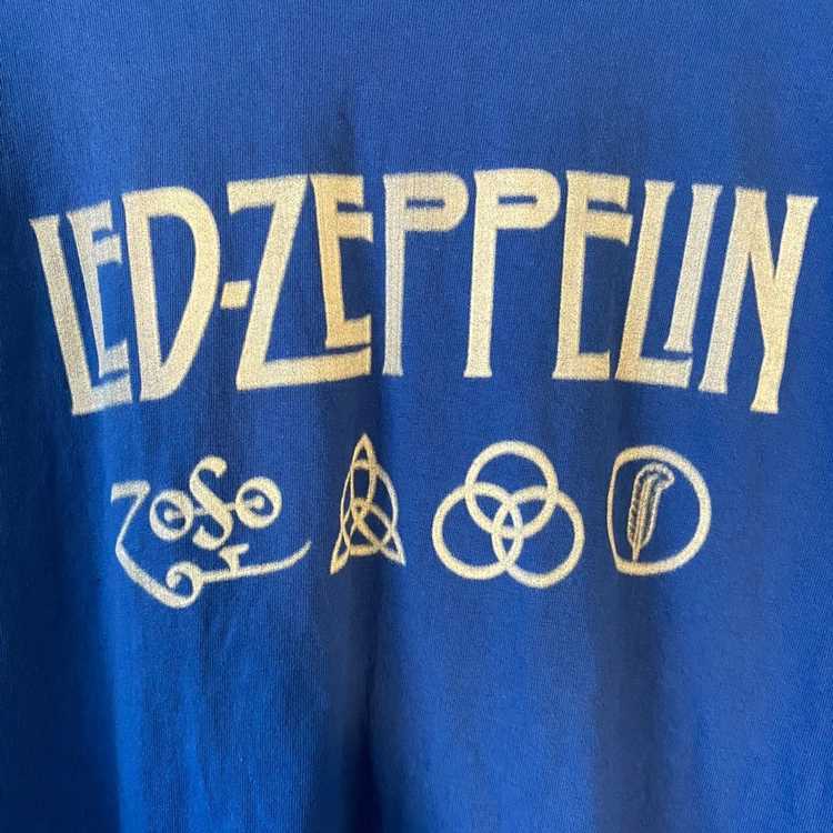 Delta × Led Zeppelin Led Zeppelin long sleeve tsh… - image 3