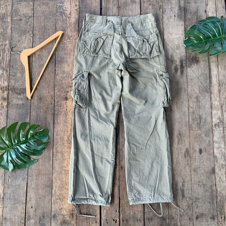 Military × Vintage Vintage Millitary Cargo Pant - image 4