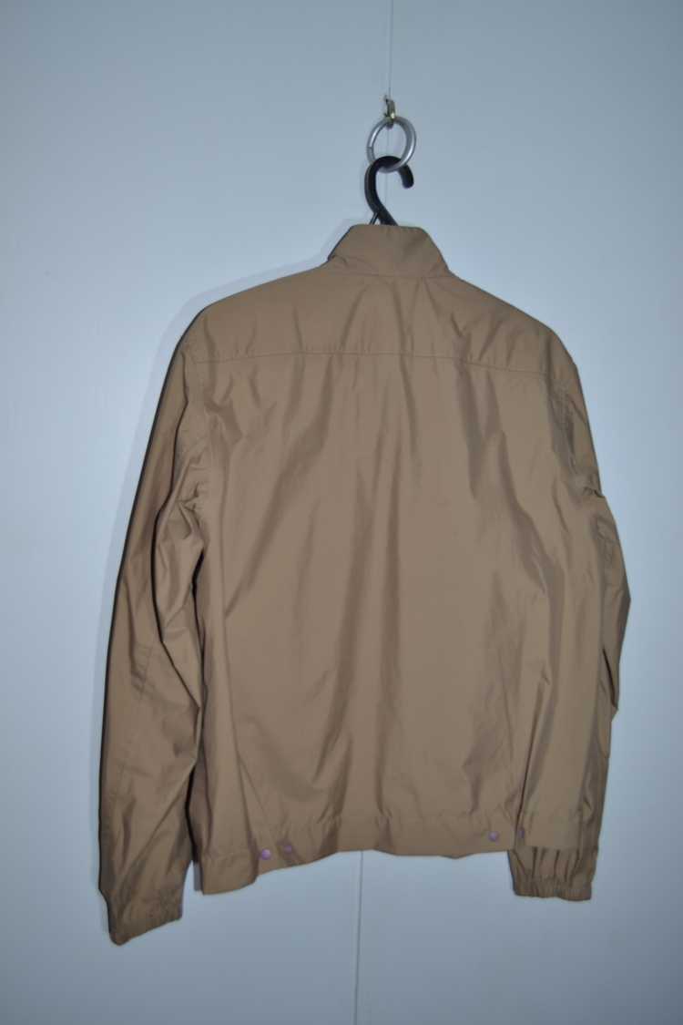 Prada Prada Beige Sport 50 M-L Goretex Jacket Dot… - image 4