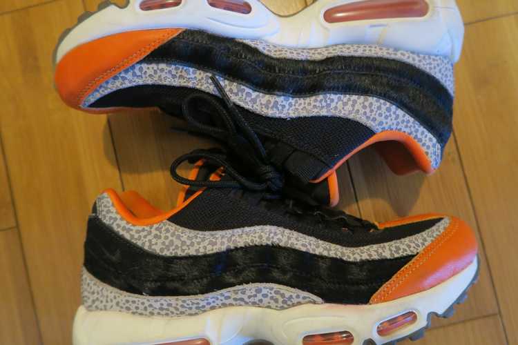 Atmos × Nike Nike Air Max 95 Safari Keep Rippin S… - image 9