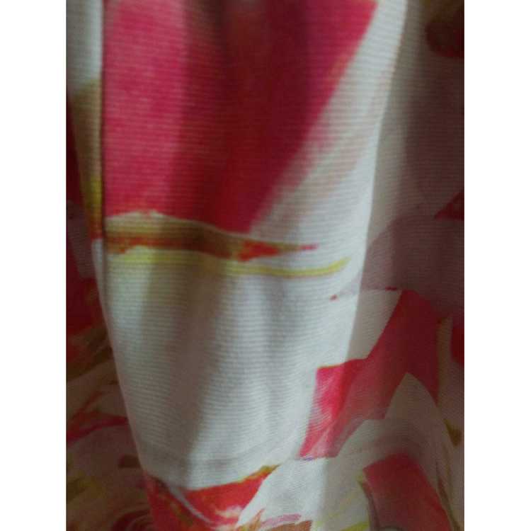 Escada Skirt Canvas in Pink - image 2