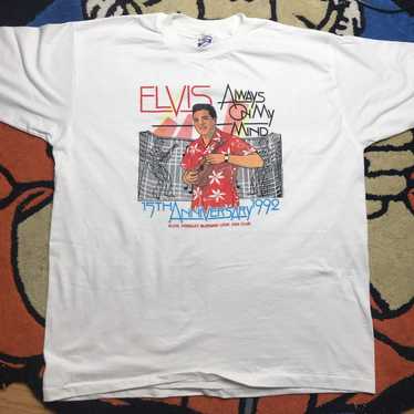 Vintage 1991 Elvis Presley shirt