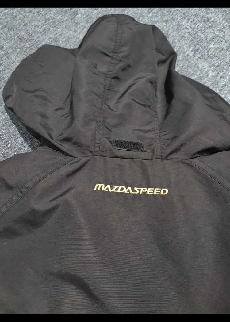 Vintage Mazdaspeed racing team jacket - image 5