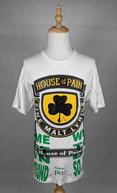 Vintage Vintage House Of Pain Fine Malt Lyrics Shi