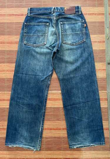 edwin 505 selvedge