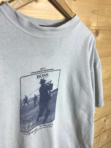 vintage hugo boss t shirt