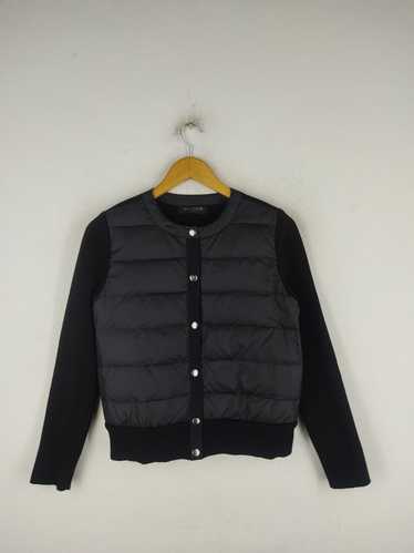 Balmain Hybrid Puffer Jacket Balmain