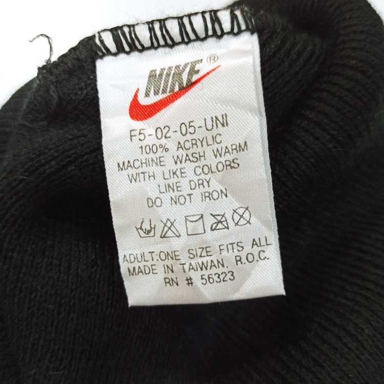 Nike × Nike ACG × Vintage Vintage Nike Beanie Hats - image 4