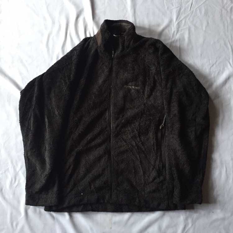 Japanese Brand × Montbell montbell fleece jacket - image 1