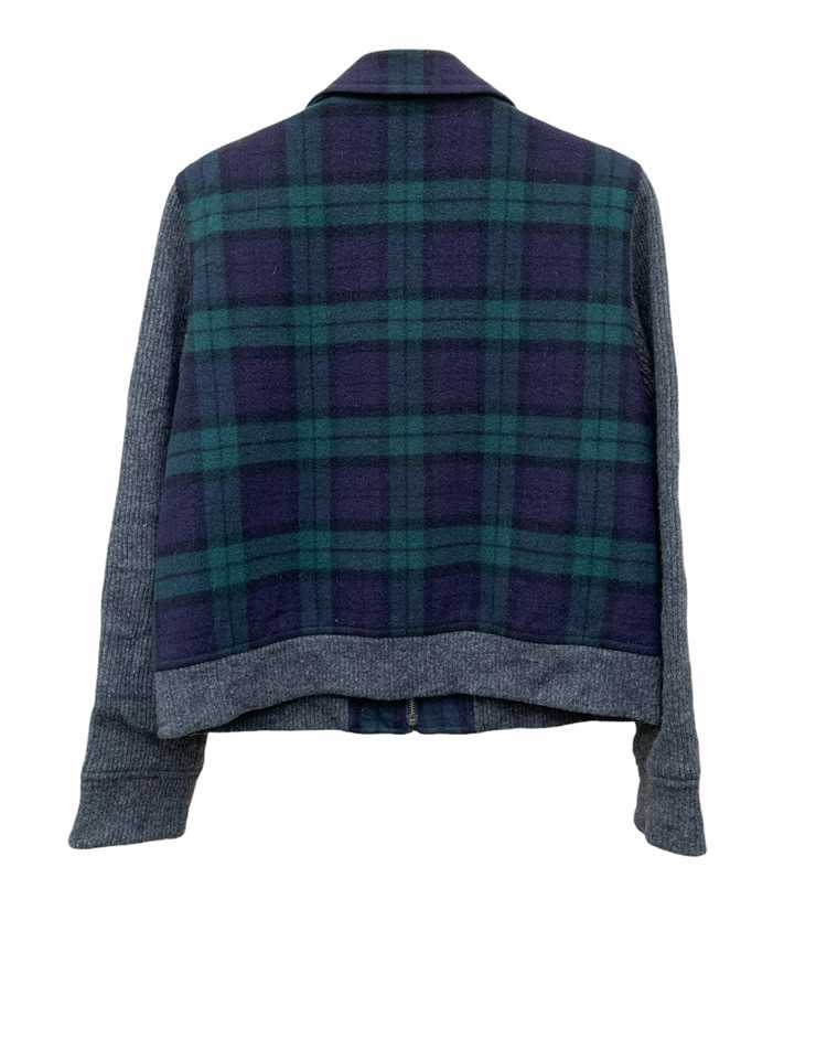 Mcgregor × Vintage McGREGOR Plaid Wool Jacket - image 5