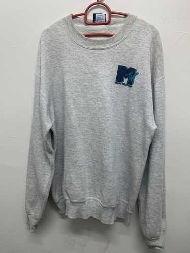 Mtv × Vintage Vintage MTV Club Sweatshirt